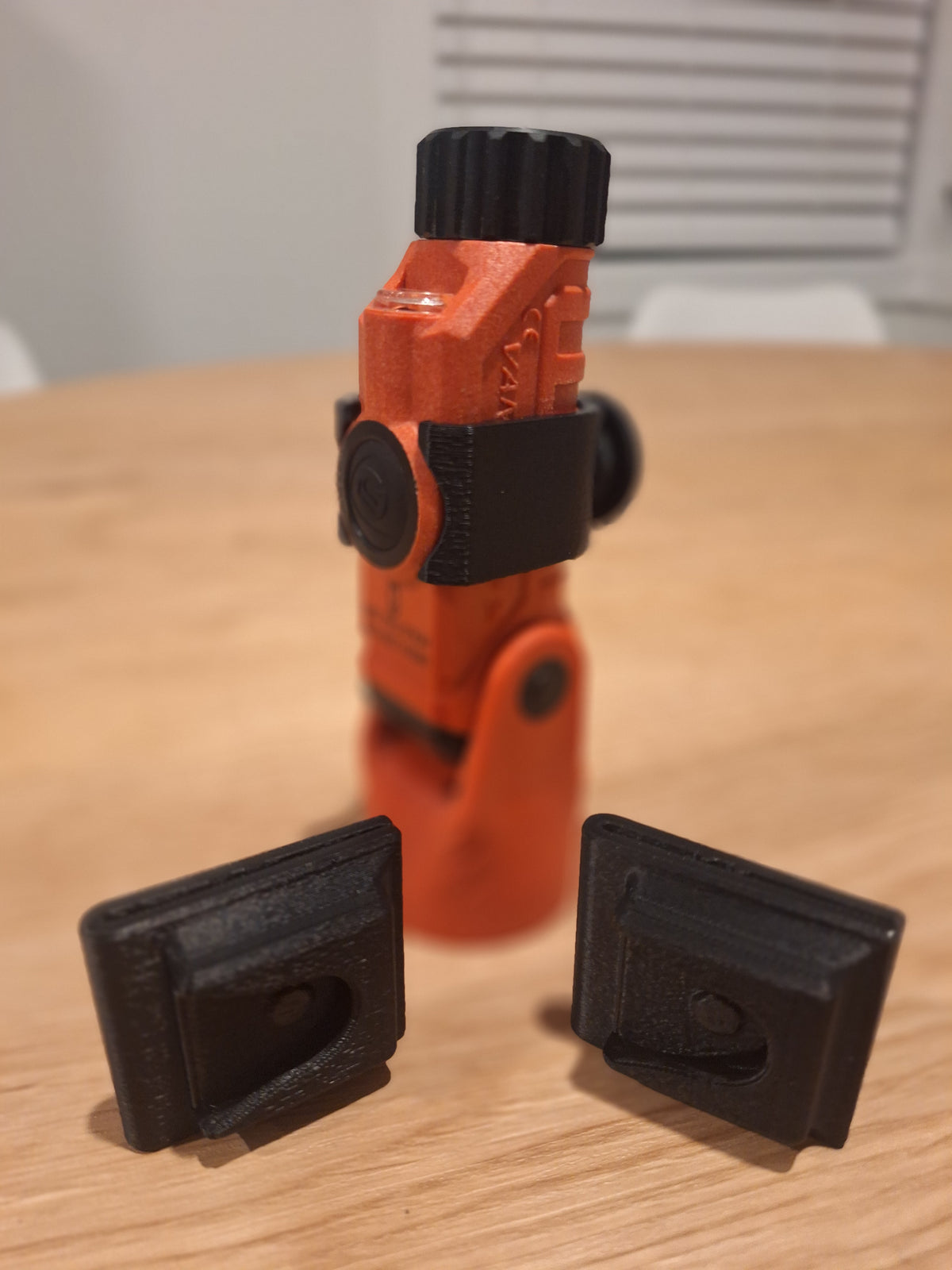 Streamlight Vantage 180X K88 Torch Mount