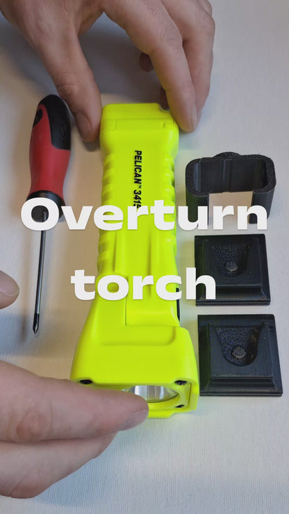 Pelican 3415 Quick Clip System